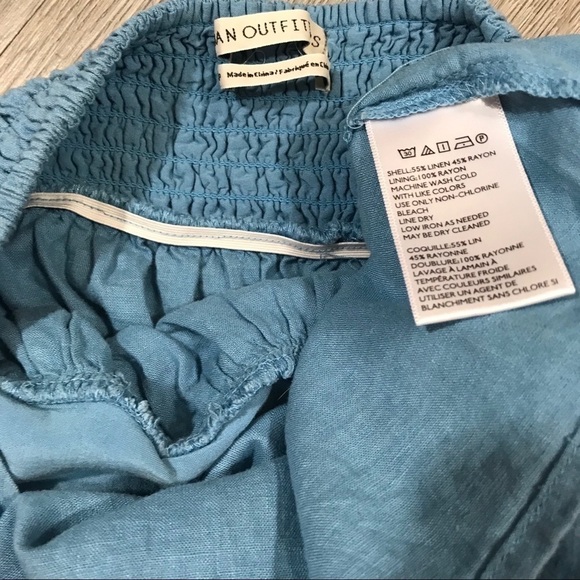 Urban Outfitters Blue Marilyn Monroe Style Halter Dress size S - Picture 5 of 8